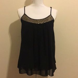 Sequence, Black, Size M